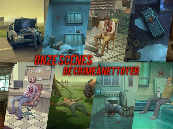 Screenshot #5 pour Nobodies: Murder Cleaner