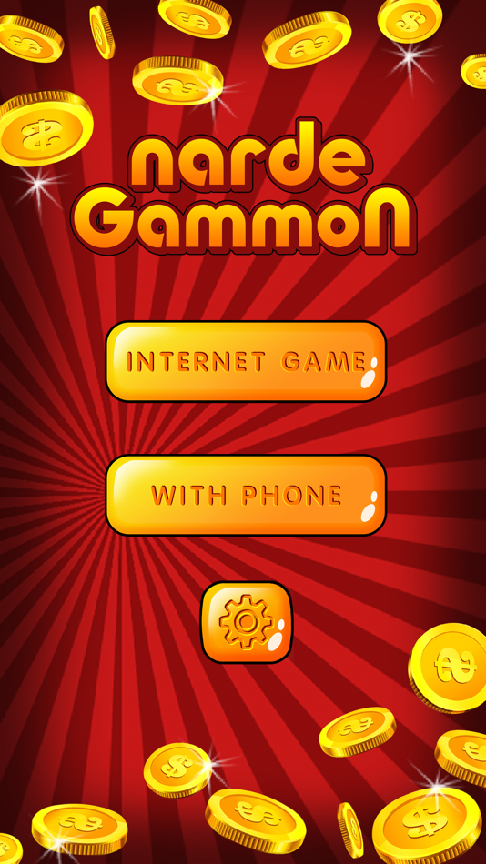#3. NardeGammon (iOS) 由: Dmitrii Golotin pr