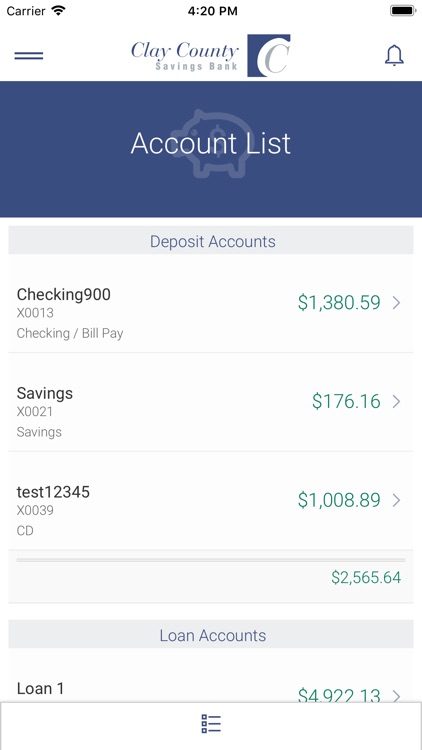 Clay County Savings Bank