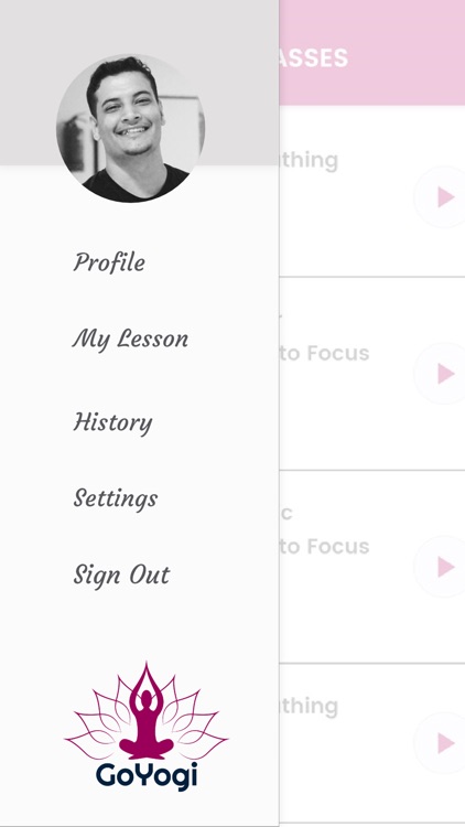 GoYogi screenshot-3