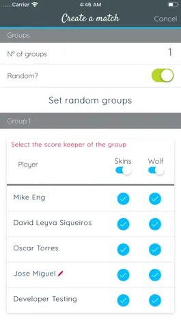 Game screenshot Classic Golf Games hack