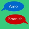 Amo Spanish - Learn language icon