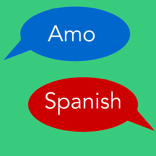 Amo Spanish - Learn language