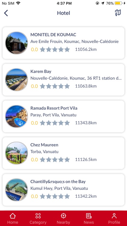 PASSEPORT GOURMAND NC screenshot-5