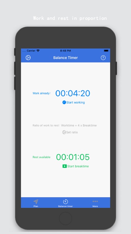HowLongItTakes-New way to plan