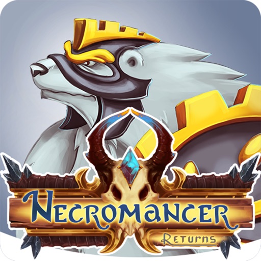 Necromancer Returns