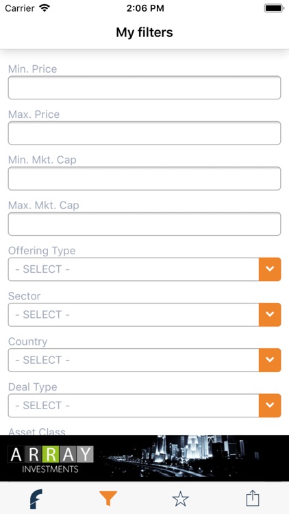 FlipFund Fin. Deal Flow App. screenshot-3