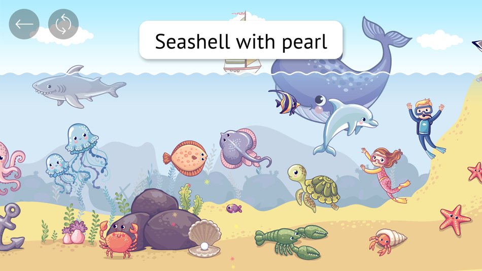 #3. Touch & Explore (iOS) Podle: Futujoy