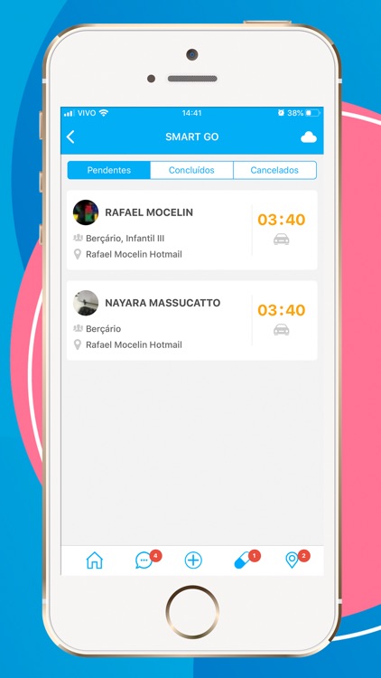 SmartBabyPro screenshot-3