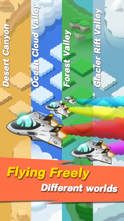 Dashy Flight! screenshot-3