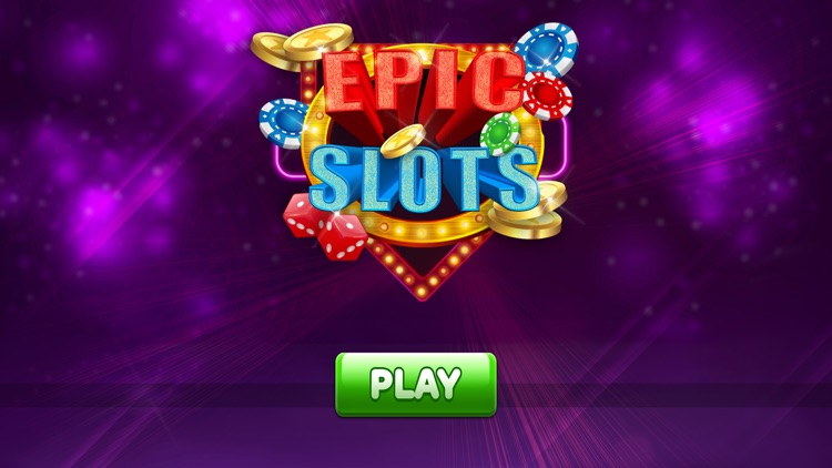 Epic Slot