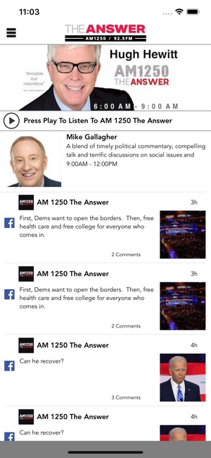 AM1250 The Answer(圖1)-速報App