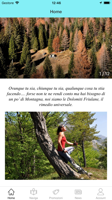 Screenshot #2 pour DOLOMITEMOZIONI