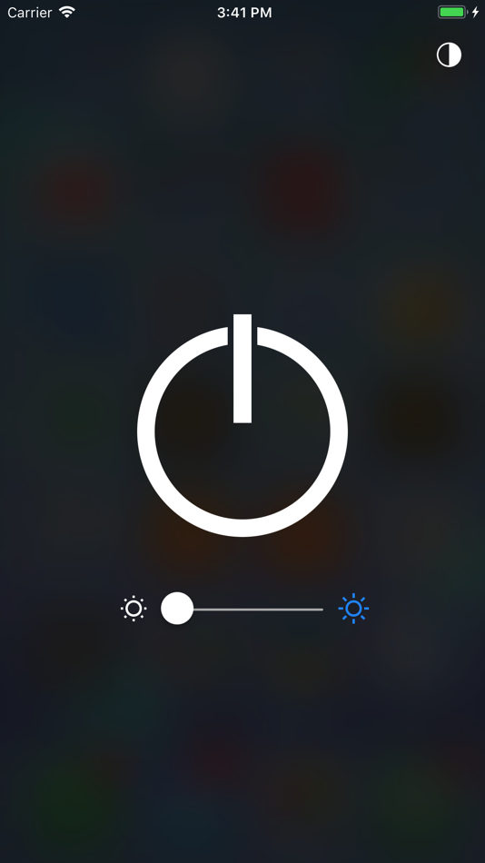 #2. Flashlight ∴ (iOS) 由: Big Blue Clip, LLC