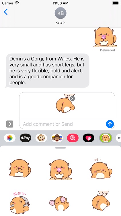 Gorgi·Demi