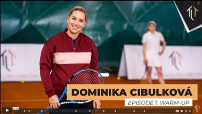 Screenshot #2 pour Top Level Tennis