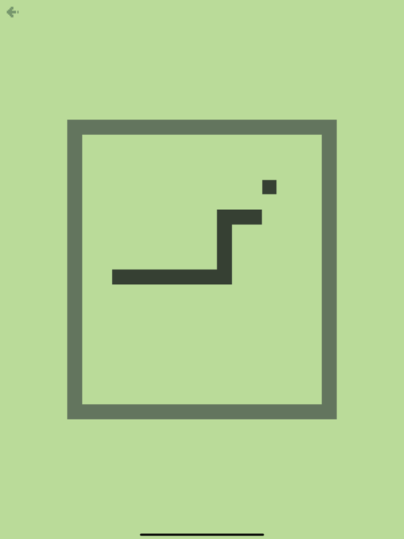 Screenshot #5 pour Snk -Classic Snake+3D rotation