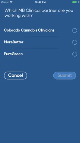 Game screenshot MB Clinical apk