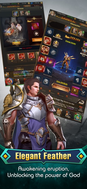 Glory Sword(圖2)-速報App