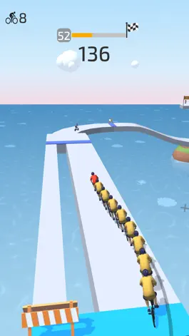 Game screenshot Road Biker hack
