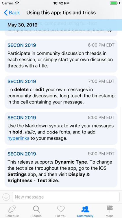 IEEE SECON screenshot-3