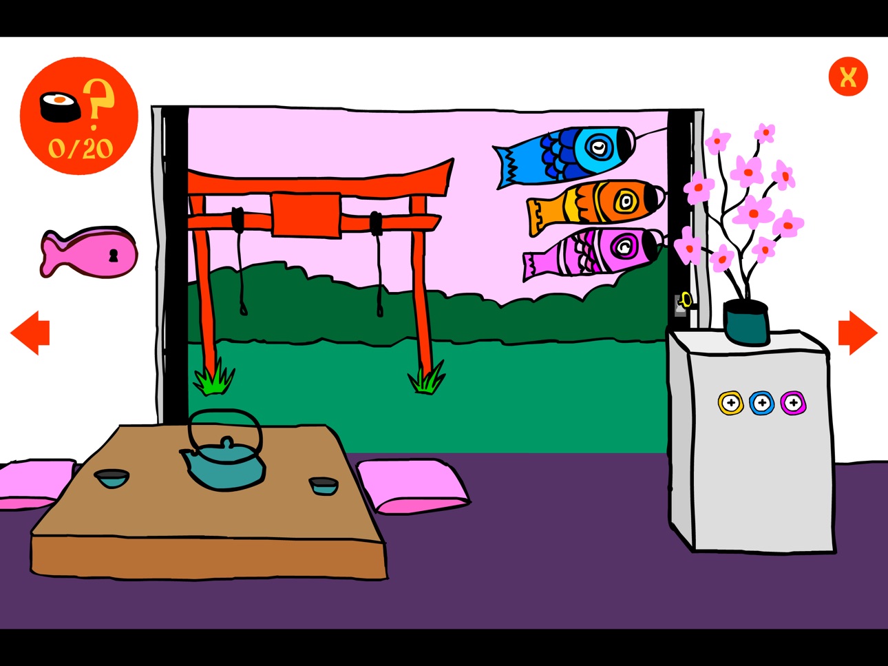 Screenshot 4 of Where is cat?
