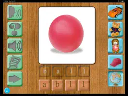 Game screenshot Tabletop First Words apk