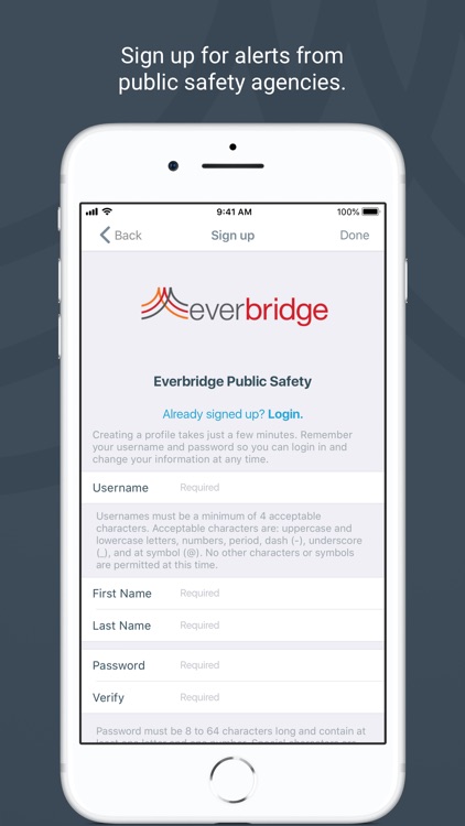 Everbridge screenshot-6