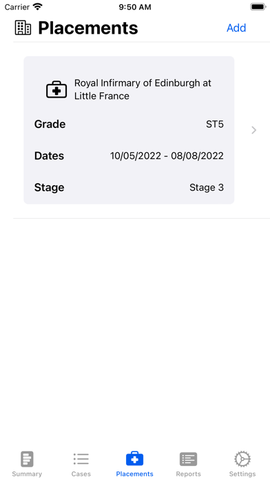 GasBook Screenshot