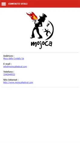 Game screenshot Mojoca hack