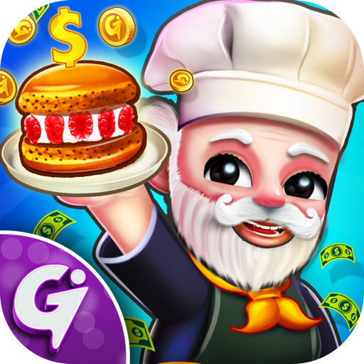 Idle Food Factory Clicker Game