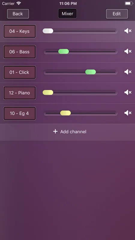 MyMonitor screenshot 3 of 6