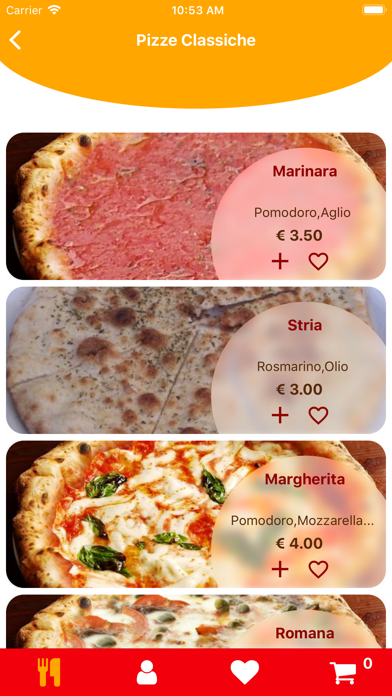 Crazy Pizza Legnago Screenshot