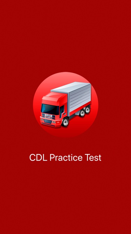 CDL Practice test APP