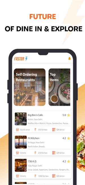 Fastor-Queueless Self Checkout(圖1)-速報App