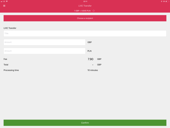 Screenshot #6 pour Sami Swoi Przekazy Pieniężne