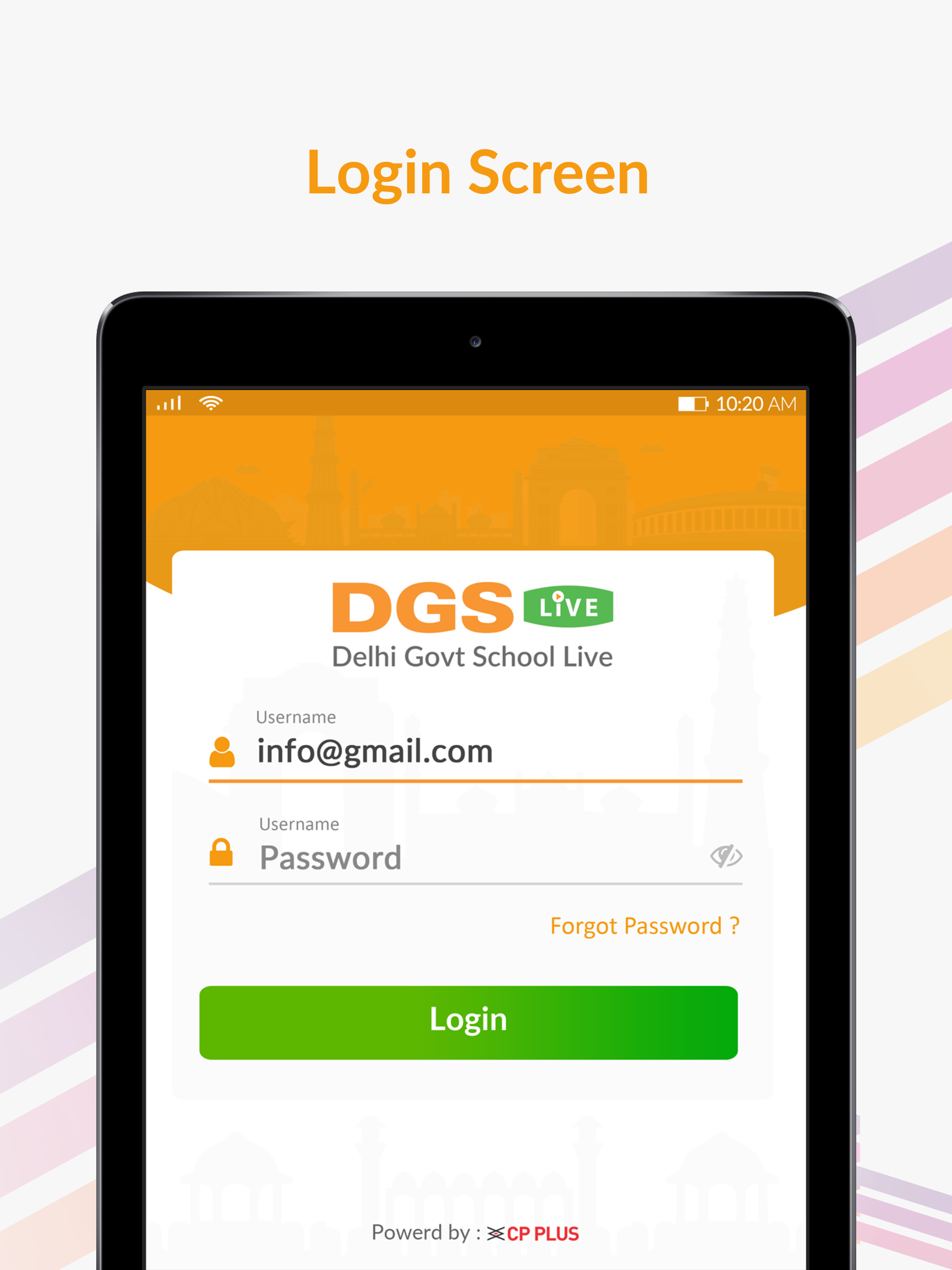 DGS Live