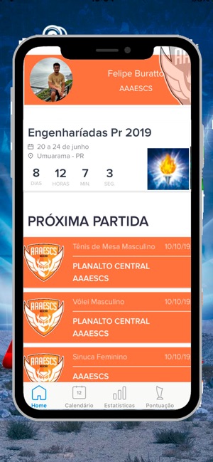 Engenharíadas Paranaense 2019