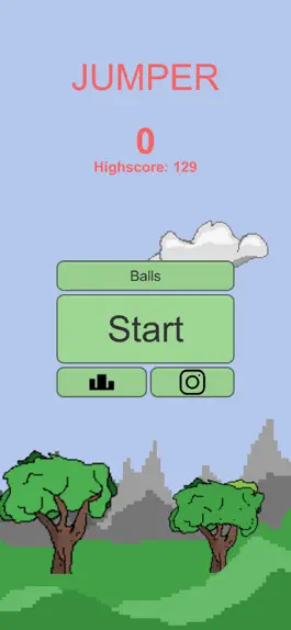 Game screenshot Jumper - Game mod apk