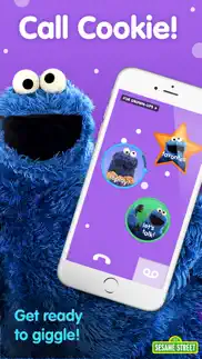 cookie calls iphone screenshot 1