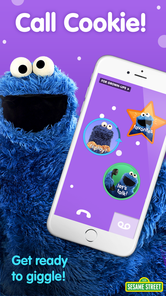 Cookie Calls - 3.5.1 - (iOS)