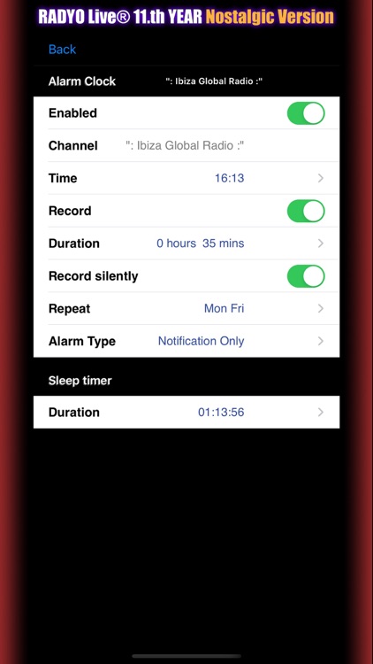 Radyo Pro, Listen Record Radio screenshot-5