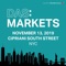 Digital Asset Summit: Markets is the only conference designed specifically for the exchanges, insurers, banks, lenders and investors that allow a market to exist for institutional participants