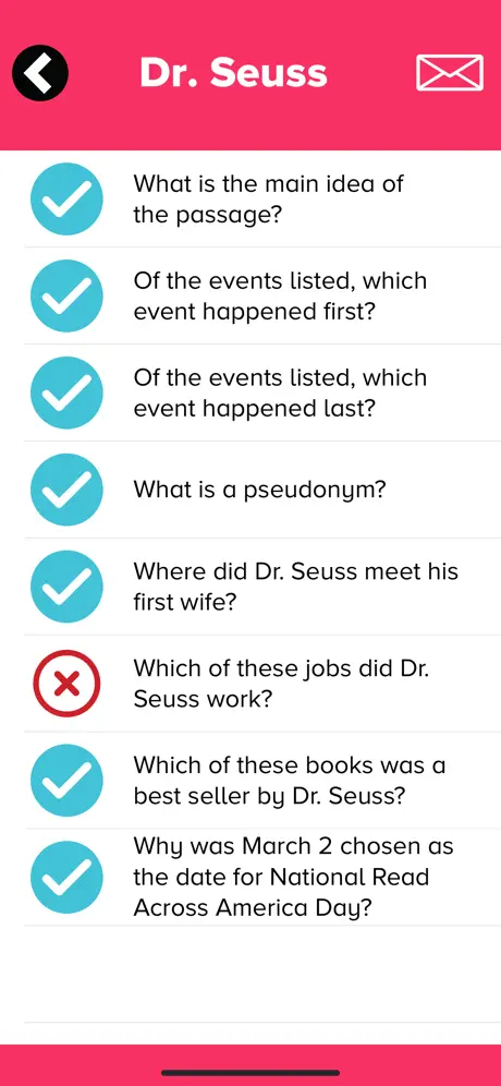 2nd Grade Reading