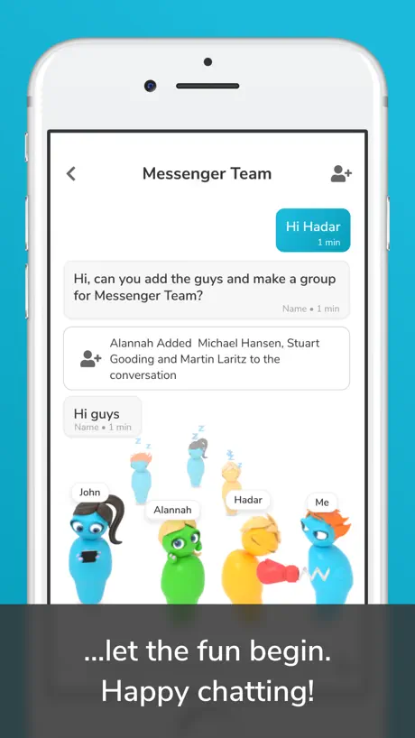 INSIDE Messenger