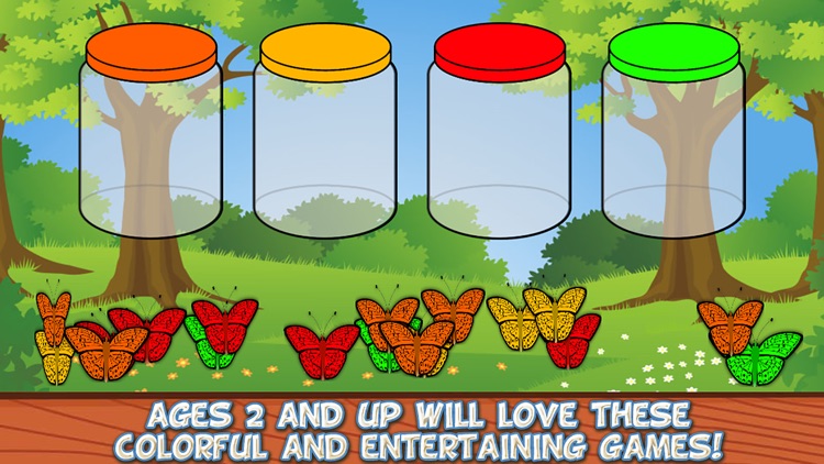 Preschool and Kindergarten 2 screenshot-4