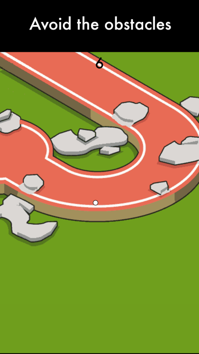 Mini Golf - Watch Game Screenshot