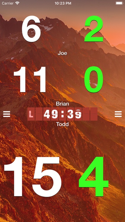MTG Match Life Poison Counter