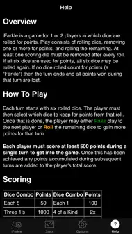 IFarkle iphone bilder 2