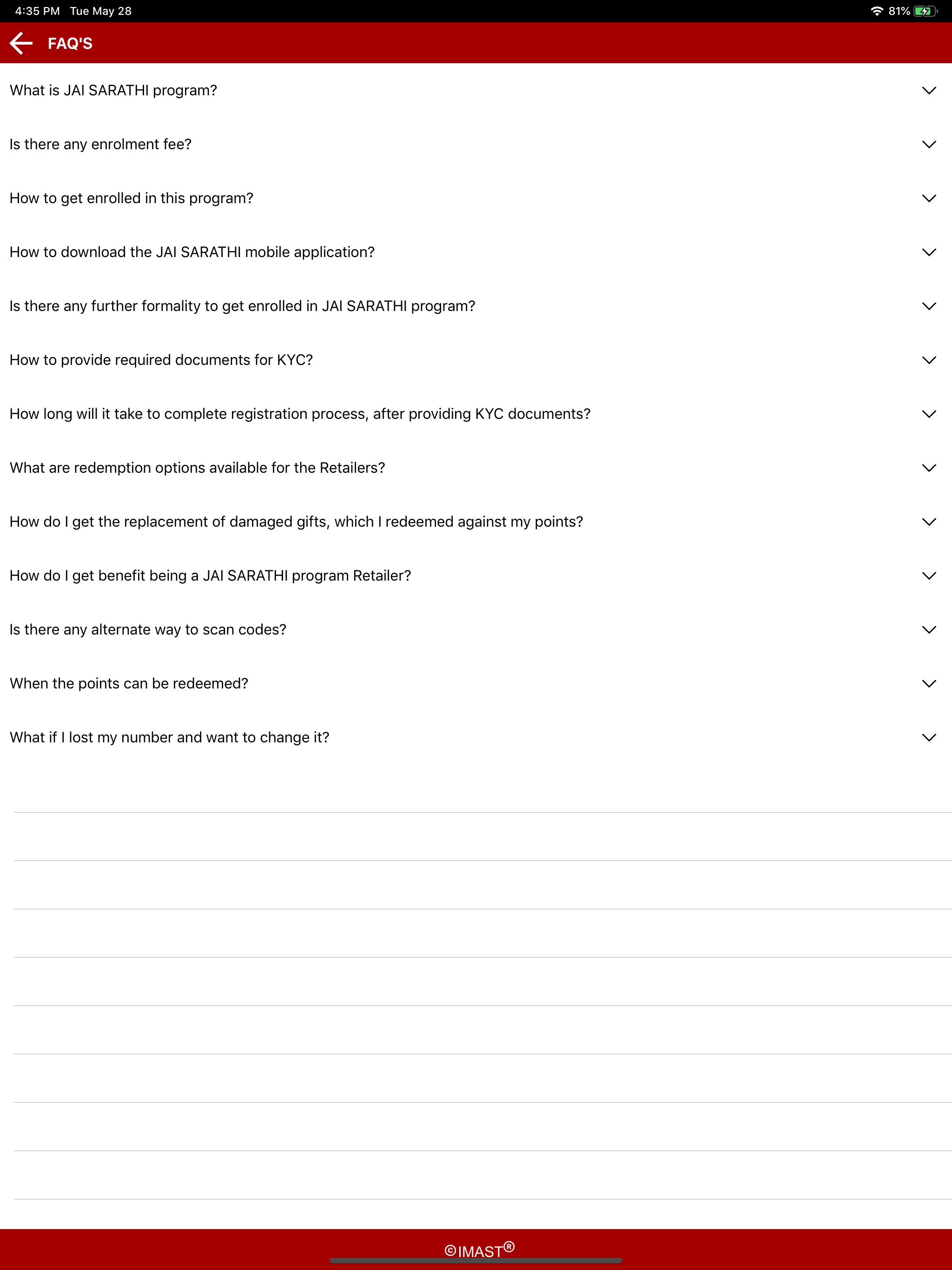JAISarthiRetailer screenshot 16